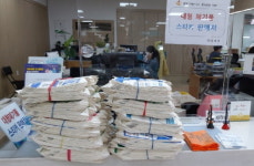 인천 강화읍, 폐건전지·우유팩 교환 정책 호응