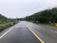 거창군 주상면, 추계 풀베기사업 추진!