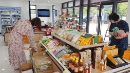 함양군 코로나 위기극복 지역농산물 팔아주기 적극 나서