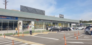 기흥휴게소 추석연휴기간  코로나 방역 강화