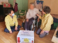 이임형 남하면장, 발로 뛰며 이웃주민 살펴
