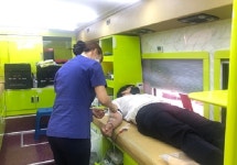 해남교육지원청, 생명 나눔의 기쁨을 실천 앞장