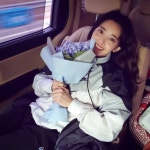 한가림 #연분이에게 #감사합니다...꽃보다 아름다운 미모
