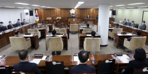 인천시 계양구의회, 제224회 임시회 개회