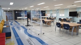 부산컴퓨터과학고, 인공지능 교육 전용공간‘AI LAB’구축