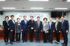 도봉구의회 의원연구단체, 전문가 초청 강연
