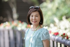 행복 코디네이터 책임교수 길을 선택한 배정자 여사