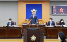 강북구의회, 제239회 임시회 폐회