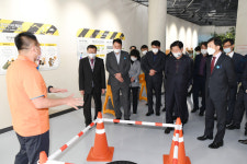 양주시 광적면에 경기도 안전체험시설 조성