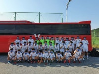 영광FC 중등부, 대한민국 축구 연령별 대표 3명 배출