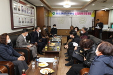 인천시 동구의회, 솔빛마을아파트 일조권 침해 해결 간담회