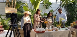 고양시 농업기술센터, 유튜브 라이브 커머스 방송