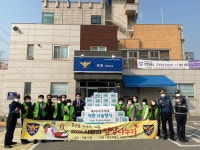 평택시 정성가득 김장김치로 포승읍에 희망전해