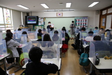 양산소방서, 제20회 불조심 어린이마당 대비 학습 지도