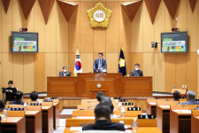 구로구의회, 27일 제298회 정례회 개회