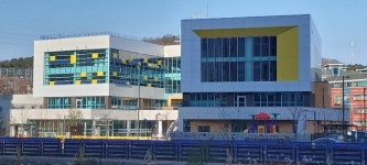 시흥시 목감동행정복지센터, 목감어울림센터로 이전