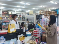 의령군, 의료기관·약국과 함께 특별 방역 조치 돌입