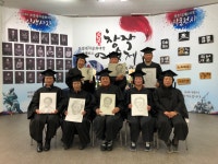 ‘사랑의 스케치’ 비대면 행사 개최...대한민국상이군경회 전라남도지부와 함께하는