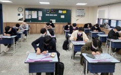 서대문구 명지중학교, ‘서울형 청소년 봉사학습’ 실천학교 선정··· 다양한 자원봉사 프로그램 진행