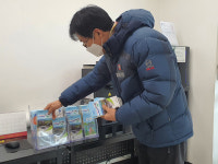천등산(제천방향)주유소, 비대면 여행 정보 제공