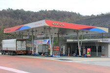 진주(부산방향)주유소, 코로나 극복 크리스마스 이벤트 진행