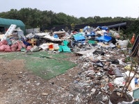 고양시 덕양구, 현천동·강매동 개발제한구역 내 불법폐기물 수집·운반업 원상복구 완료