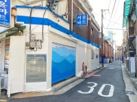 중랑구, 망우로65가길 이면도로 골목길 환경개선