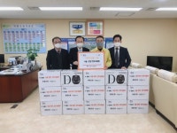 서울‧한양컨트리클럽, 덕양구에 새해맞이 ‘사랑의 밥솥’ 나눔