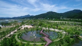 거창군, 거창창포원 경남도 지방정원 1호 등록