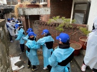 은평구 수색동, 주거취약계층에 연탄 전달