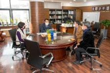 한용대 강남구의장, “지역 안전 위한 상호협력” 강조