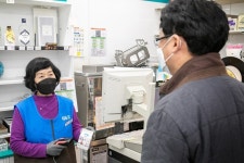 강서구, 가양동에 노인 고용 시니어편의점 개점
