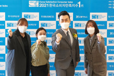 스테이크 전문 프랜차이즈 핵스테이크, ’한국소비자만족지수1위’ 5년 연속 수상