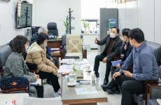 김남현 강동구의원, 서울특별시 강동구 민주시민교육에 관한 조례안추진 박차