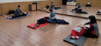 ‘안마서비스’ 봉사