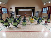 거창군, 작은학교 살리기 ‘신원초등학교가 살아나고 있다’