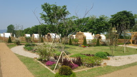 강동구, 강일 정원형 텃밭 ‘공유팜’ 참여자 모집