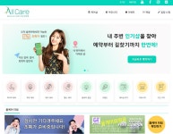 뷰티&헬스 토탈플랫폼 올케어, 고객 맞춤형 생활 관리샵 정보 시스템 특허 등록