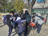 시흥시 정왕2동 주민자치회, 2021년 주민참여예산 홍보 캠페인 진행