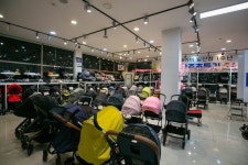 슈퍼베이비 일산점, 베이비페어 대응전 이벤트로 폴레드 올에이지360 할인