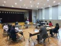 시흥시 은행동 행정복지센터, 마을복지계획 추진을 위한 간담회 실시