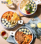 분식프랜차이즈 얌샘김밥, 차별화된 브랜드 시그니처 메뉴 선봬