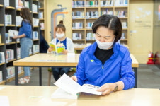 양천구 양천중앙도서관,  ‘양천구 올해의 한 책 발대식’ 개최
