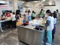 합천군청소년문화의집 방과 후 ‘요리조리 쿠킹타임’ 운영