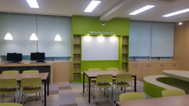 송파구, 학교내 교실 밖 창의학습 공간 조성
