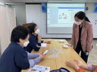 성북구 삼선동주민센터, 이웃살피미 구성