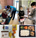 고양시 문촌9종합사회복지관, 어버이날 맞아 ‘사랑해孝 감사해孝’진행