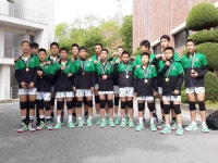 제76회 전국남녀종별배구선수권대회  함안중학교 금메달 획득