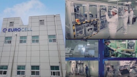 유로셀-FIC신소재-인동첨단소재, ICUS 컨퍼런스에서 구상조립 흑연 발표