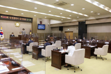 인천시 중구의회, 제293회 임시회 폐회